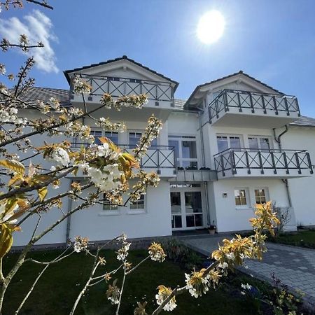 Villa Judith App. 3 Silbermoewe Binz Buitenkant foto